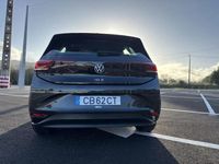 Usado VW ID.3 Pro Performance 150 kW (204 HP) 2021 Cinza escuro Citadino