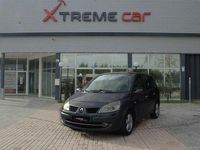 Usado Renault Grand Scénic II 105 HP (77 kW) 2008 Cinzento Monovolume