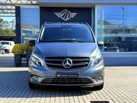 Usado Mercedes Vito 163 HP (119 kW) 2023 Cinza Van