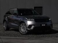 Usado Land Rover Range Rover Velar R-Dynamic 241 HP (177 kW) 2019 Cinzento platina SUV
