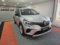 Usado Renault Captur 115 HP (84 kW) 2021 Cinza SUV
