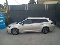 usado Toyota Corolla TS 1.2T Comfort+P.Sport