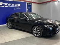 Usado Audi A4 163 HP (119 kW) 2021 Preto Sedan