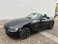 usado BMW Z4 2.0i GPL 2007 selo antigo!