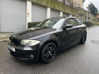 usado BMW 120 Coupé 