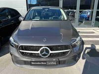 Usado Mercedes B180 116 HP (85 kW) 2023 Cinzento Monovolume