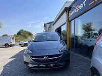 Usado Opel Corsa Business Edition 95 HP (69 kW) 2018 Antracite