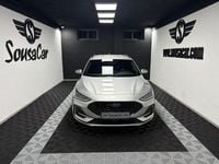 Usado Ford Focus ST-Line 125 HP (91 kW) 2023 Cinza Carrinha