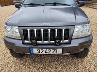 Usado Jeep Grand Cherokee Overland 190 HP (139 kW) 2004 SUV