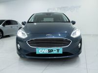 usado Ford Fiesta 1.0 EcoBoost Connected