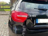 Usado Mercedes A180 Urban 110 HP (80 kW) 2013 Sedan