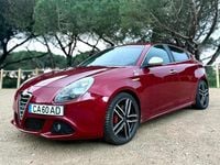 Usado Alfa Romeo Giulietta 235 HP (172 kW) 2012 Vermelho Citadino