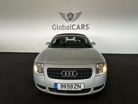 Usado Audi TT Roadster S-Line 150 HP (110 kW) 2001 Prateado Cabrios