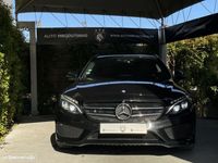 usado Mercedes C220 Classe CBlueTEC AMG Line