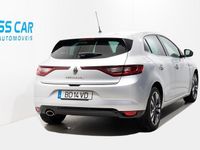 Usado Renault Mégane IV Intens 115 HP (84 kW) 2021 Cinza Citadino