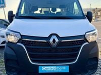 Usado Renault Master 162 HP (119 kW) 2023 Branco Cabrios