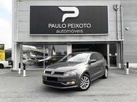Usado VW Polo 75 HP (55 kW) 2017 Antracite