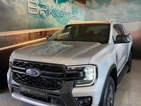 Usado Ford Ranger 205 HP (150 kW) 2024 Cinzento Pickup