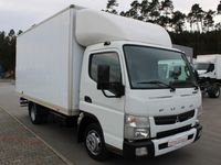 usado Mitsubishi Canter Fuso 3C13 CONTENTOR