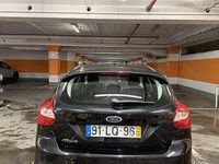 Usado Ford Focus Titanium 115 HP (84 kW) 2011 Sedan