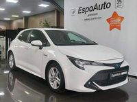 Usado Toyota Corolla Comfort 122 HP (89 kW) 2021 Branco