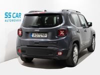 Usado Jeep Renegade Limited 120 HP (88 kW) 2022 Cinza SUV
