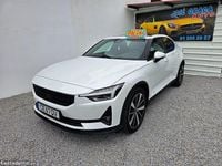 Usado Polestar 2 Long Range Dual motor 299 kW (407 HP) 2020 Branco Citadino