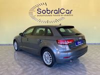 Usado Audi A3 204 HP (150 kW) 2018 Cinza Sedan