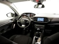 Usado Peugeot 308 Active 110 HP (80 kW) 2021 Cinza Citadino