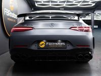 Usado Mercedes AMG GT AMG 435 HP (319 kW) 2020 Cinzento