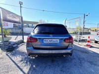 usado Mercedes C200 d Station 9G-TRONIC AMG Line