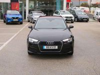 Usado Audi A4 150 HP (110 kW) 2019 Preto Carrinha