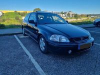 Usado Honda Civic 90 HP (66 kW) 1997