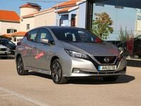 Usado Nissan Leaf 160 kW (218 HP) 2022 Cinzento Citadino