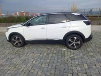 Usado Peugeot 3008 Allure 120 HP (88 kW) 2018 Sedan
