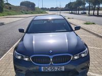 usado BMW 318 d G21 03/2021 Mild-Hybrid