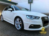 usado Audi A3 2.0 150cv S-LINE