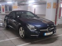 usado Mercedes SLK200 AMG