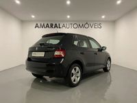 usado Skoda Fabia 1.4 TDi Ambition