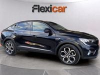 Usado Renault Arkana Techno 158 HP (116 kW) 2023 Preto SUV