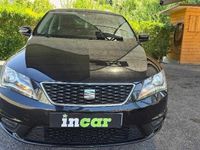 Usado Seat Toledo Style 90 HP (66 kW) 2017 Preto (metalizado) Citadino