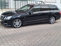 usado Mercedes E250 AMG 2010 Bom estado.