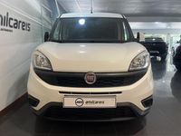 Usado Fiat Doblò 90 HP (66 kW) 2015 Branco Monovolume