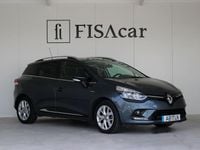 Usado Renault Clio V 90 HP (66 kW) 2020 Cinzento Carrinha