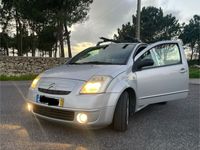 usado Citroën C2 1.1 cc Ótimo estado geral