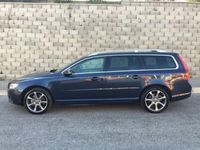 usado Volvo V70 2.0 D4 Summum S/S Geartronic