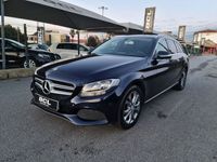 usado Mercedes C200 BlueTEC Avantgarde