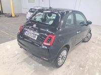 Usado Fiat 500 Lounge 69 HP (50 kW) 2020 Preto Citadino