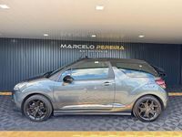 Usado Citroën DS3 Cabriolet Sport Chic 156 HP (114 kW) 2013 Cinza Cabrios