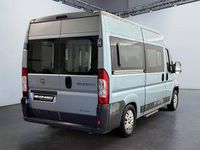 Usado Fiat Ducato 130 HP (95 kW) 2013 Cinzento Van